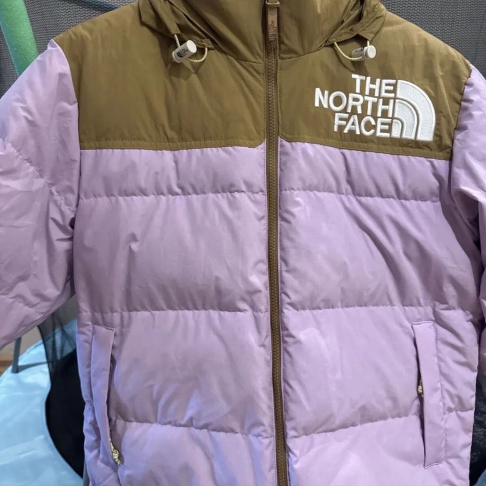 The north face retro jacket 1996 women pink